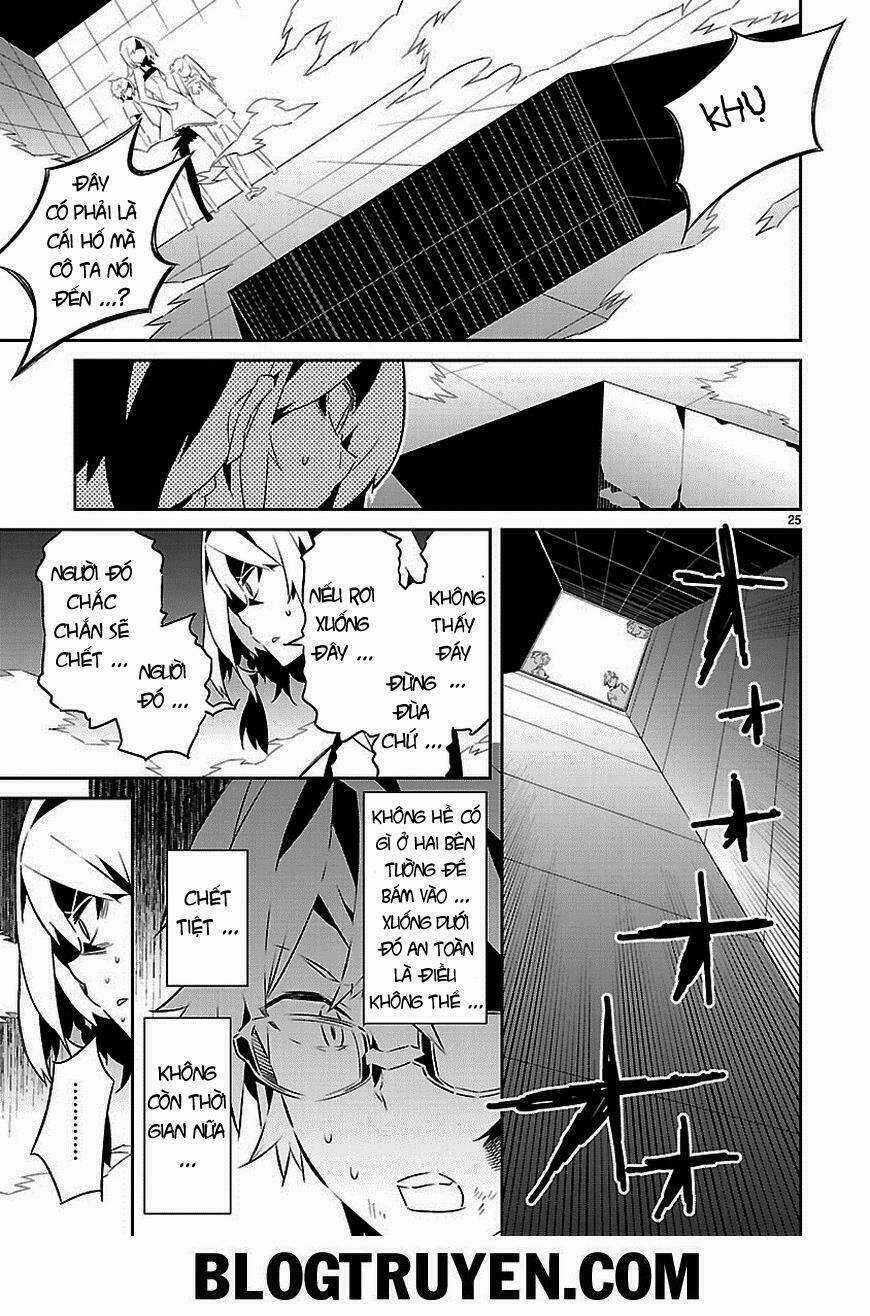 Mousugu Shinu Hito Chapter 16 trang 24