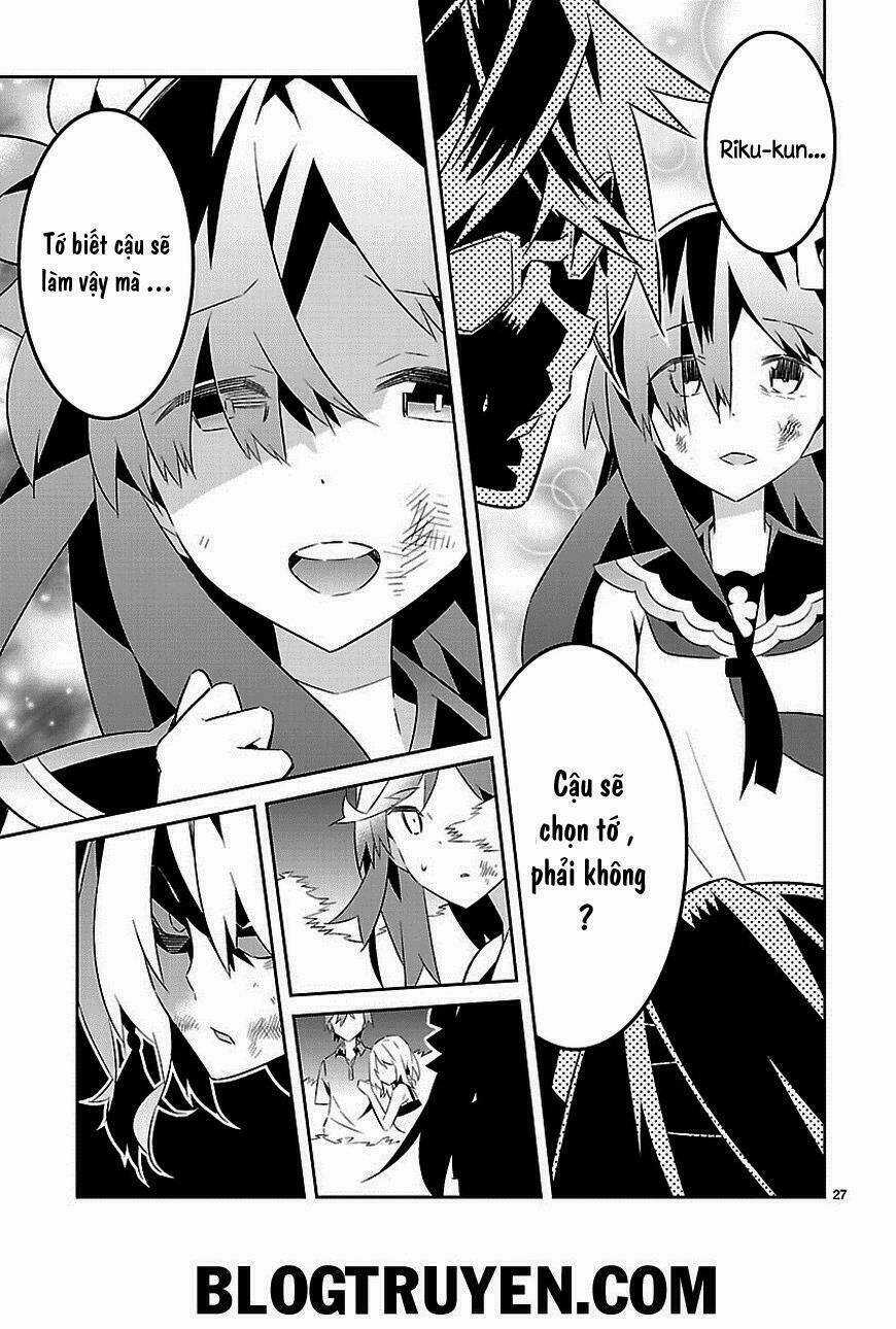 Mousugu Shinu Hito Chapter 16 trang 26