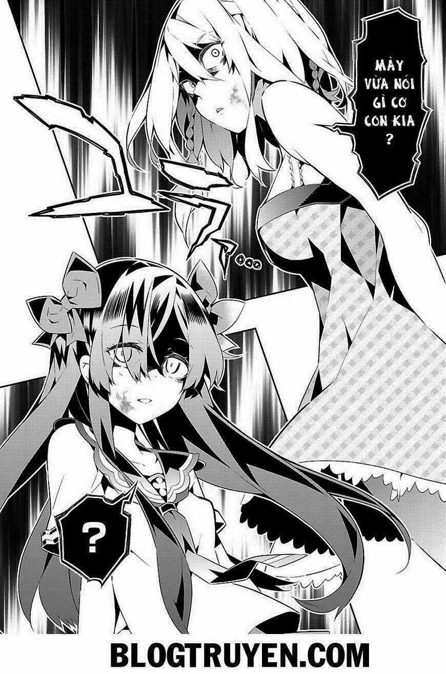 Mousugu Shinu Hito Chapter 16 trang 27