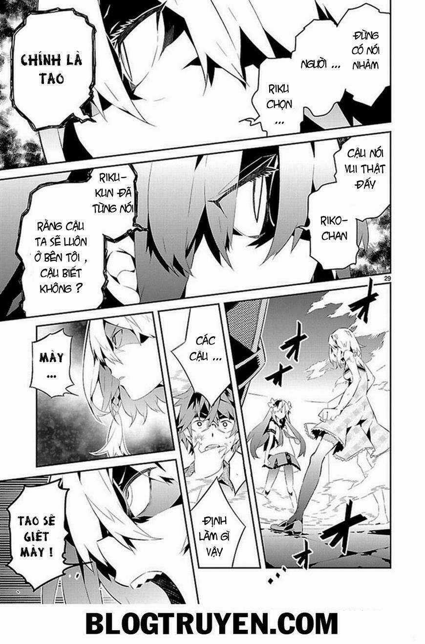 Mousugu Shinu Hito Chapter 16 trang 28