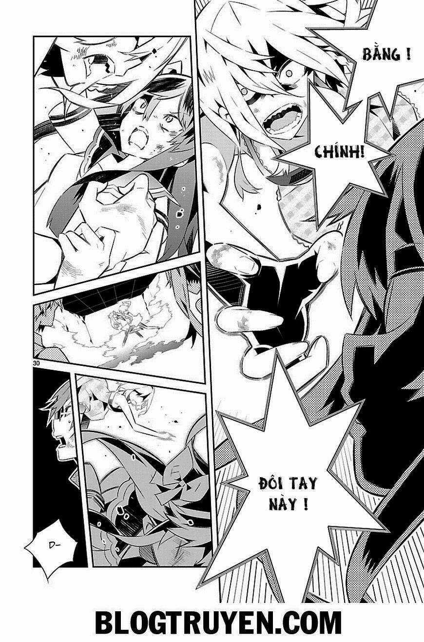 Mousugu Shinu Hito Chapter 16 trang 29