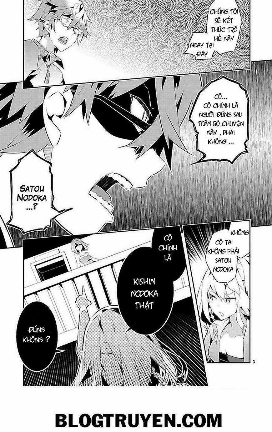 Mousugu Shinu Hito Chapter 16 trang 3