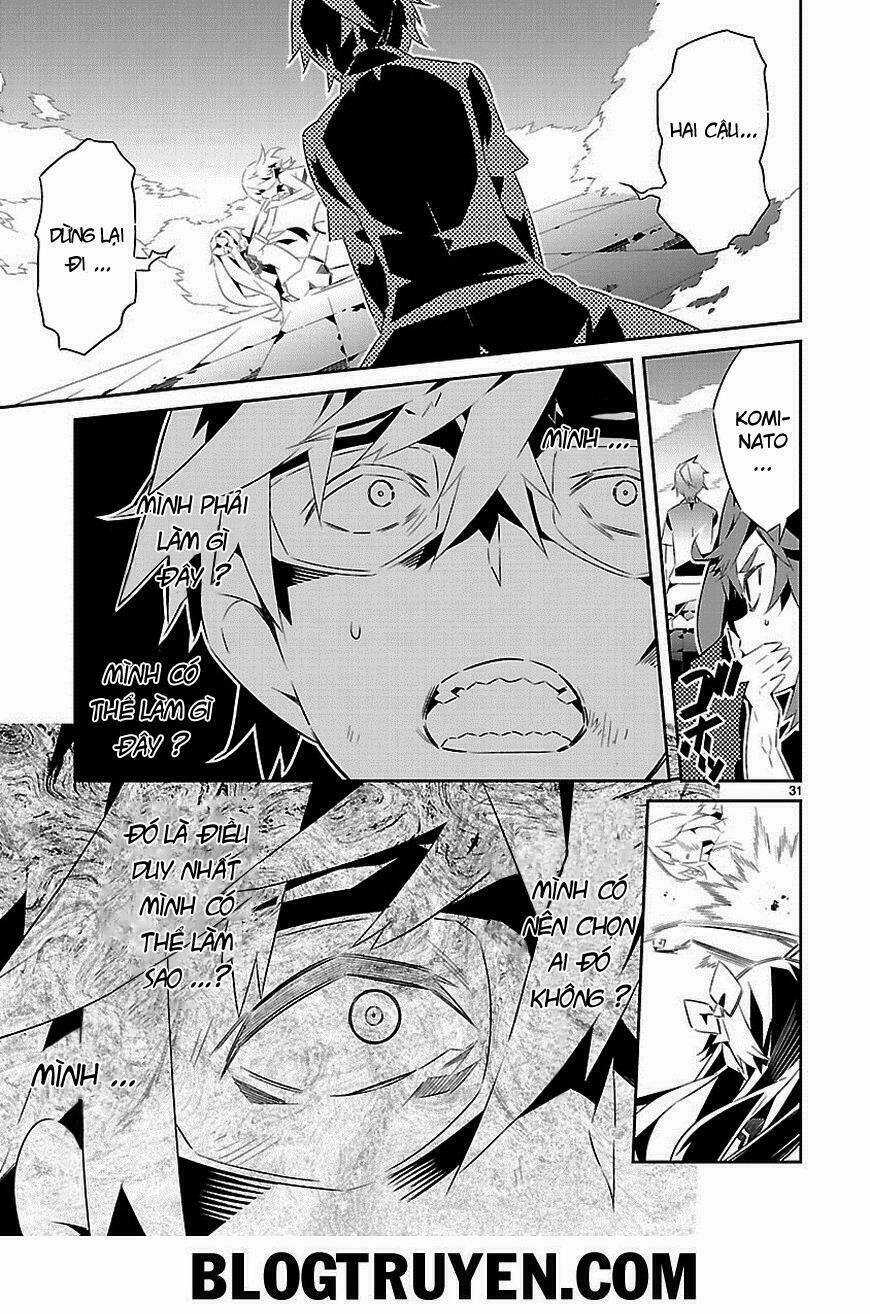 Mousugu Shinu Hito Chapter 16 trang 30