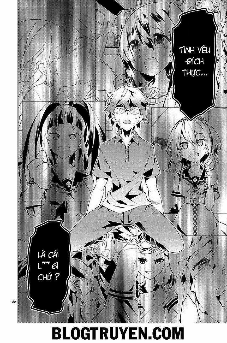 Mousugu Shinu Hito Chapter 16 trang 31