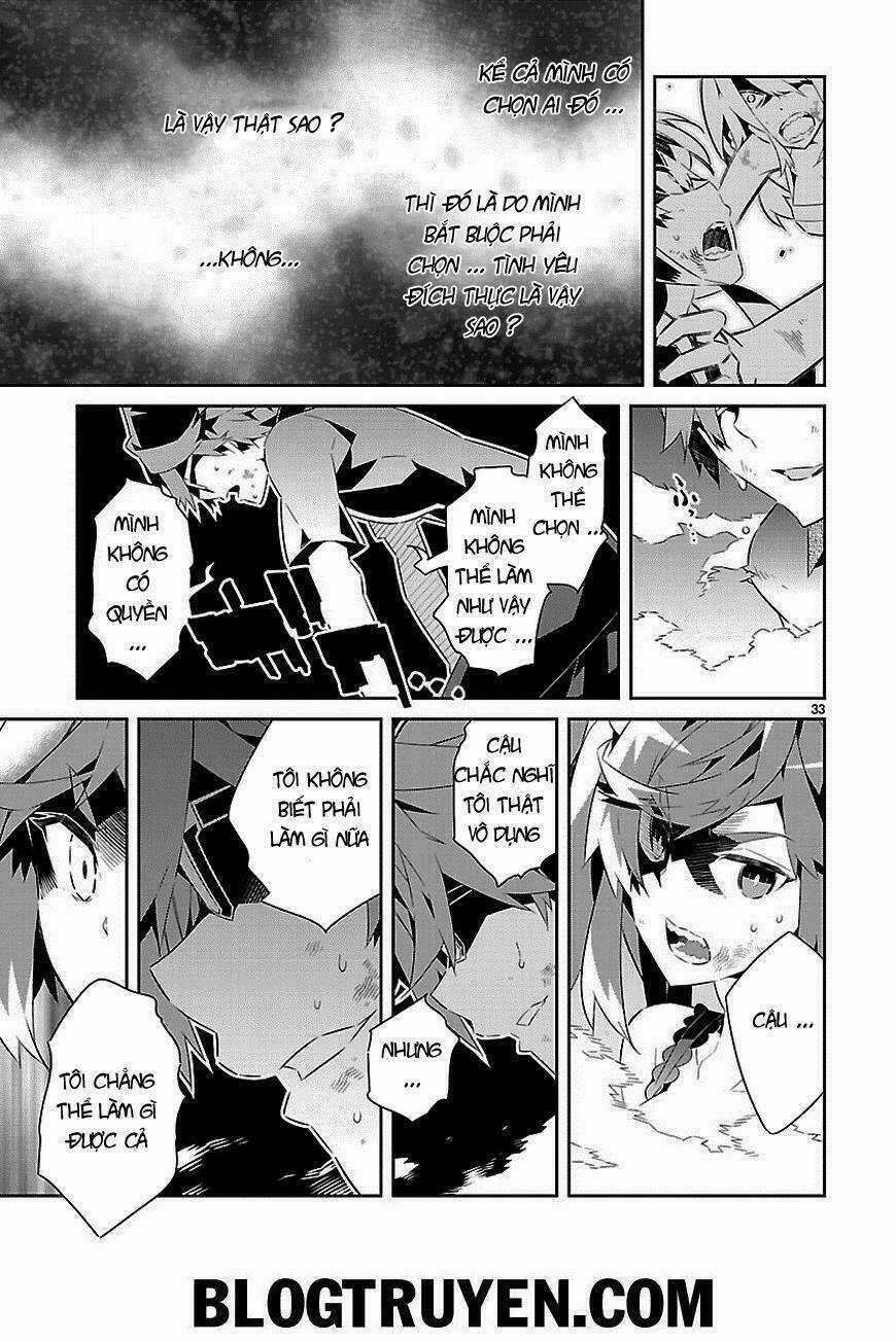 Mousugu Shinu Hito Chapter 16 trang 32