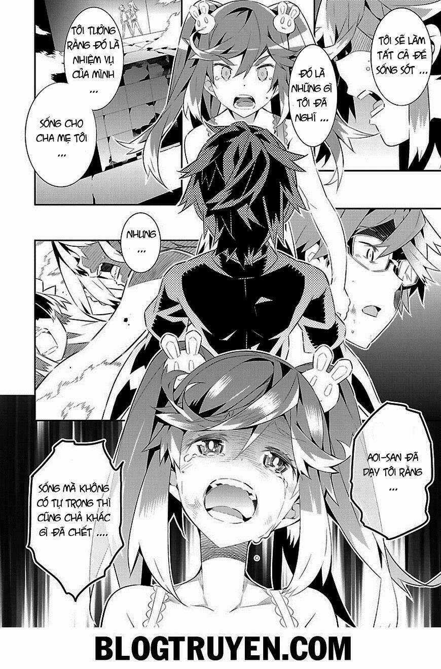 Mousugu Shinu Hito Chapter 16 trang 35