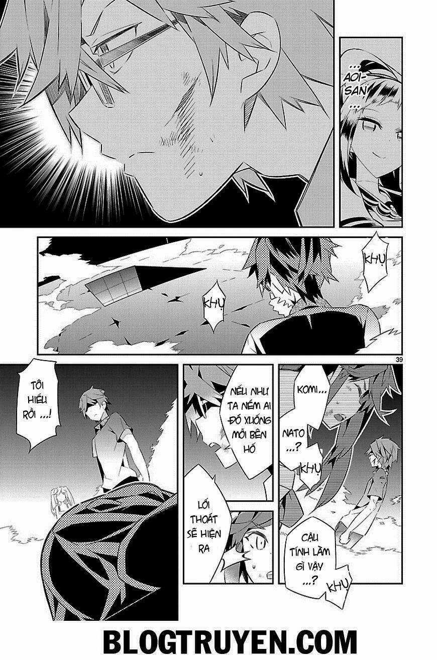 Mousugu Shinu Hito Chapter 16 trang 38