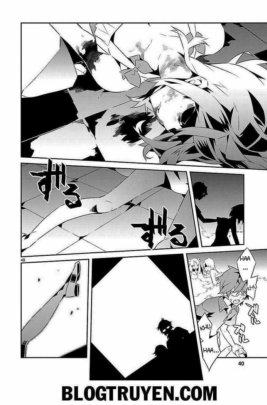 Mousugu Shinu Hito Chapter 16 trang 39