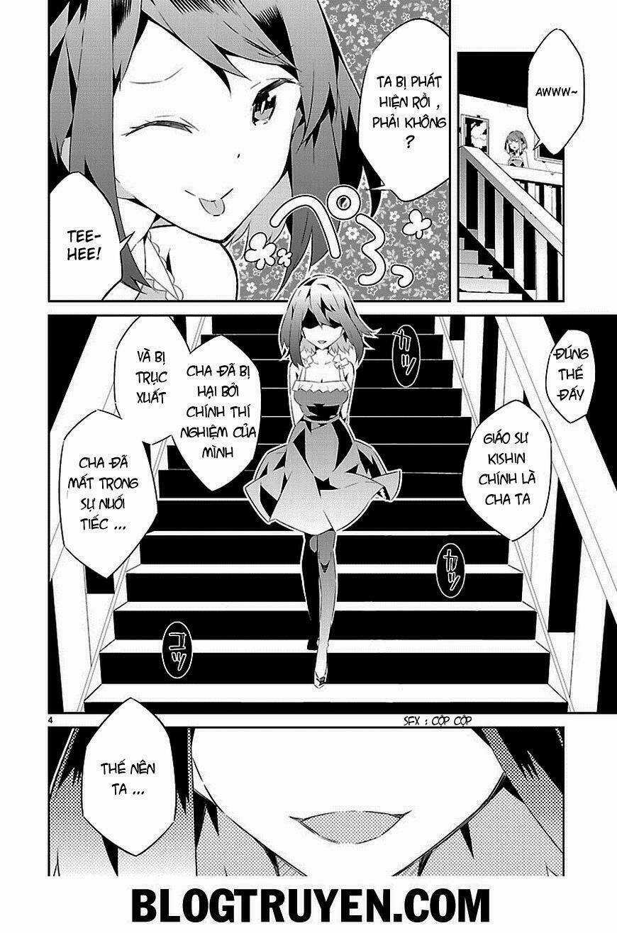 Mousugu Shinu Hito Chapter 16 trang 4