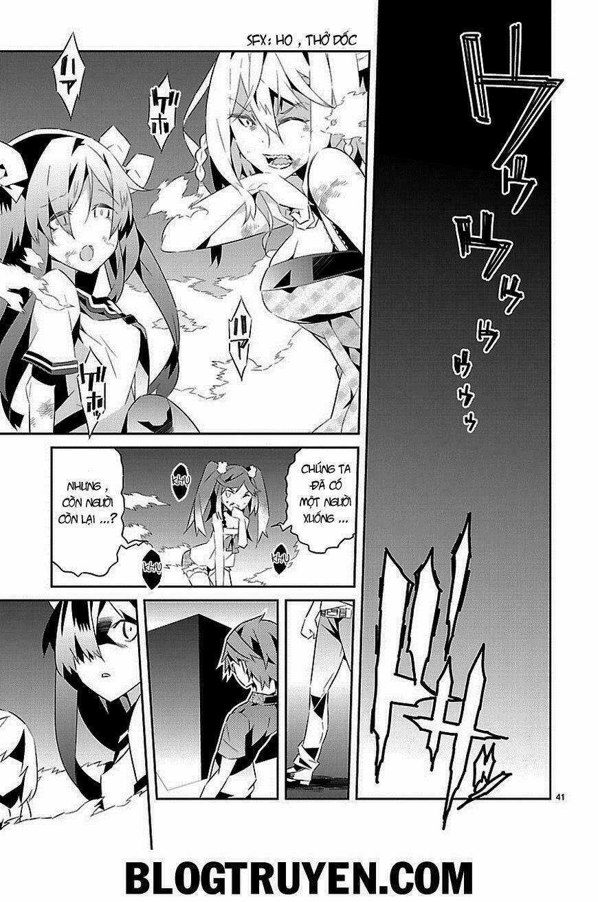 Mousugu Shinu Hito Chapter 16 trang 40