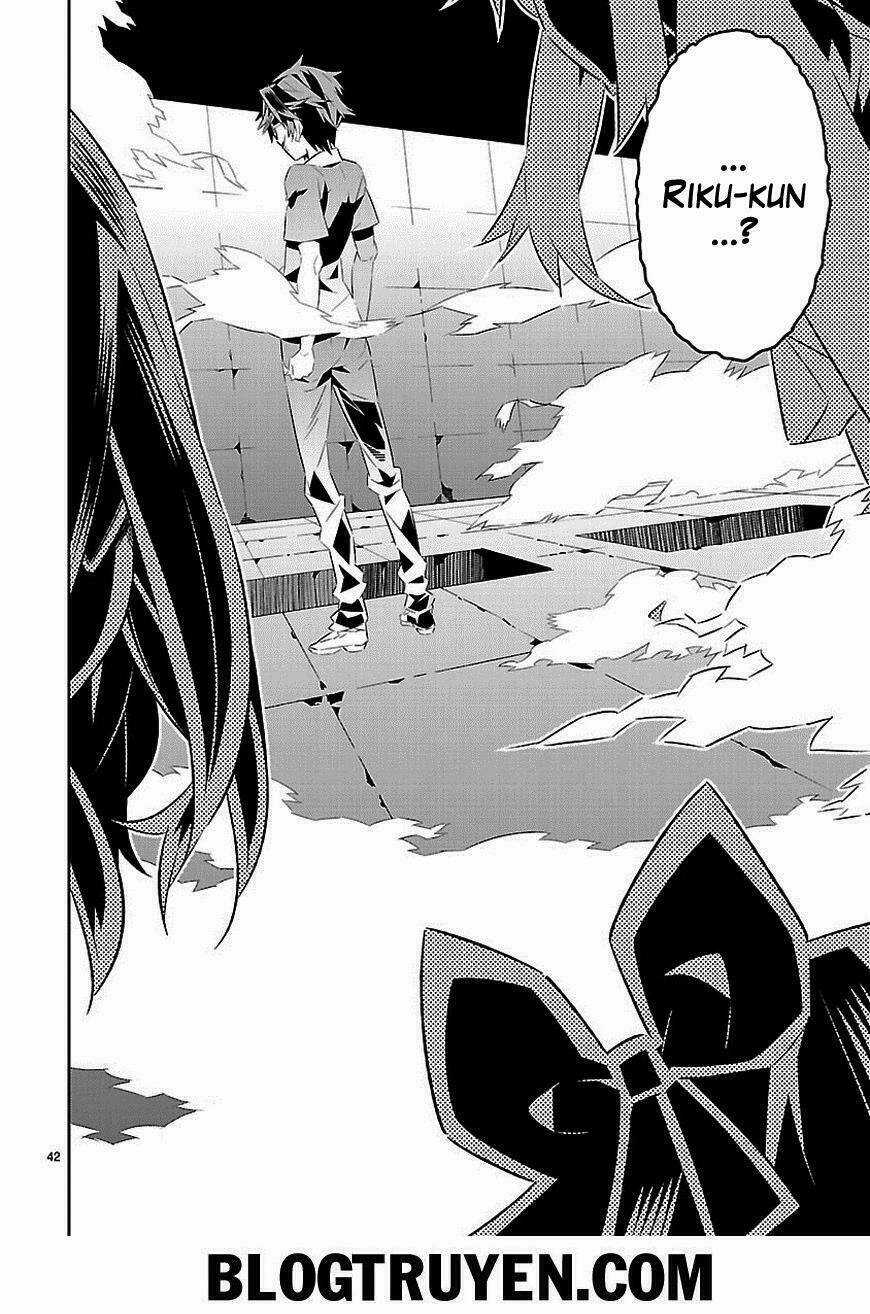 Mousugu Shinu Hito Chapter 16 trang 41