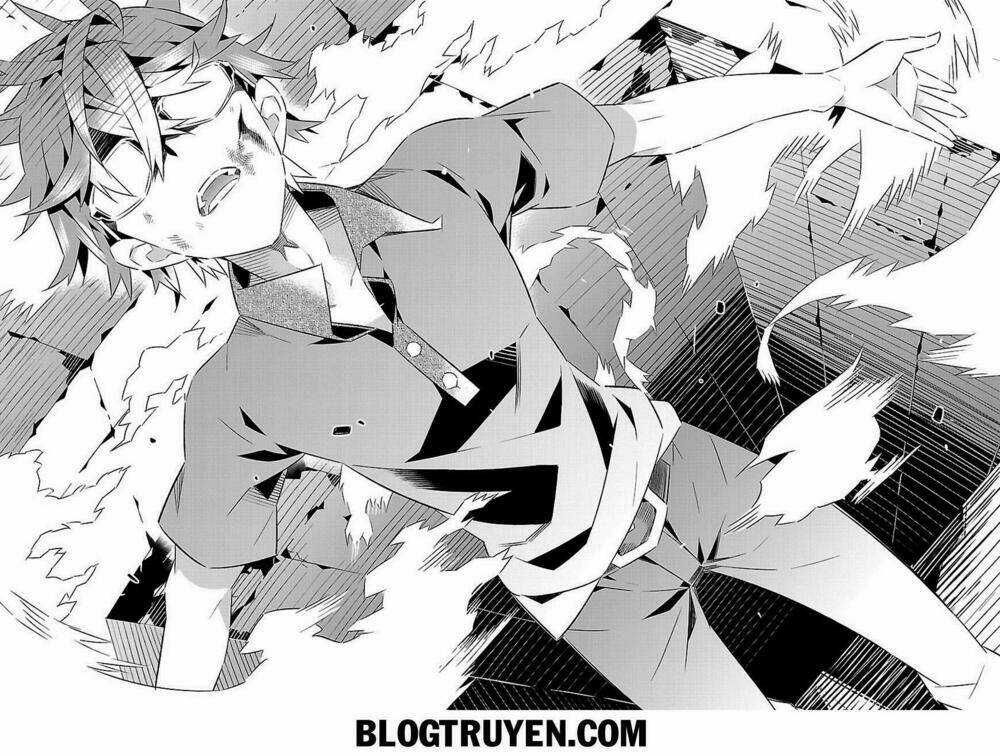 Mousugu Shinu Hito Chapter 16 trang 43