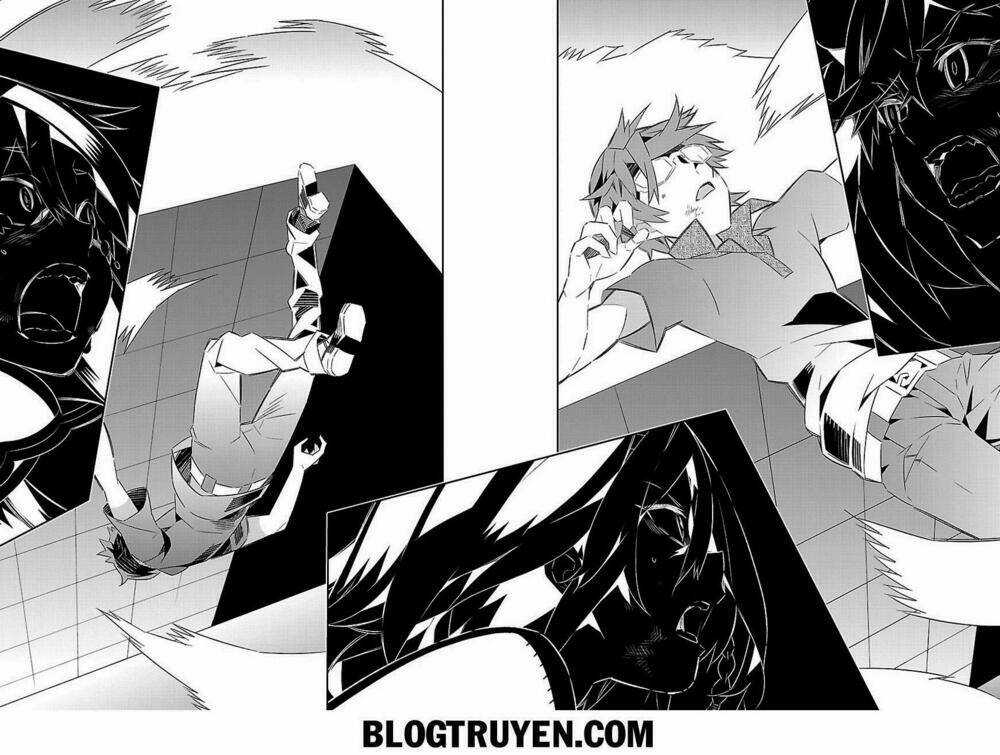 Mousugu Shinu Hito Chapter 16 trang 44