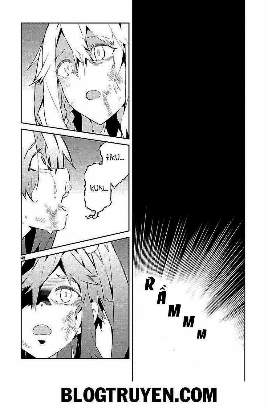 Mousugu Shinu Hito Chapter 16 trang 45