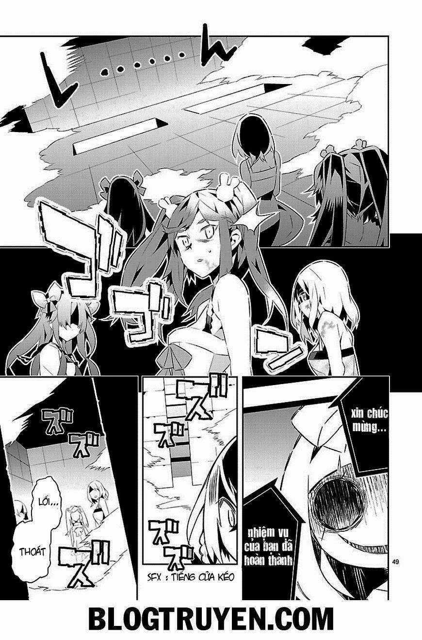 Mousugu Shinu Hito Chapter 16 trang 46