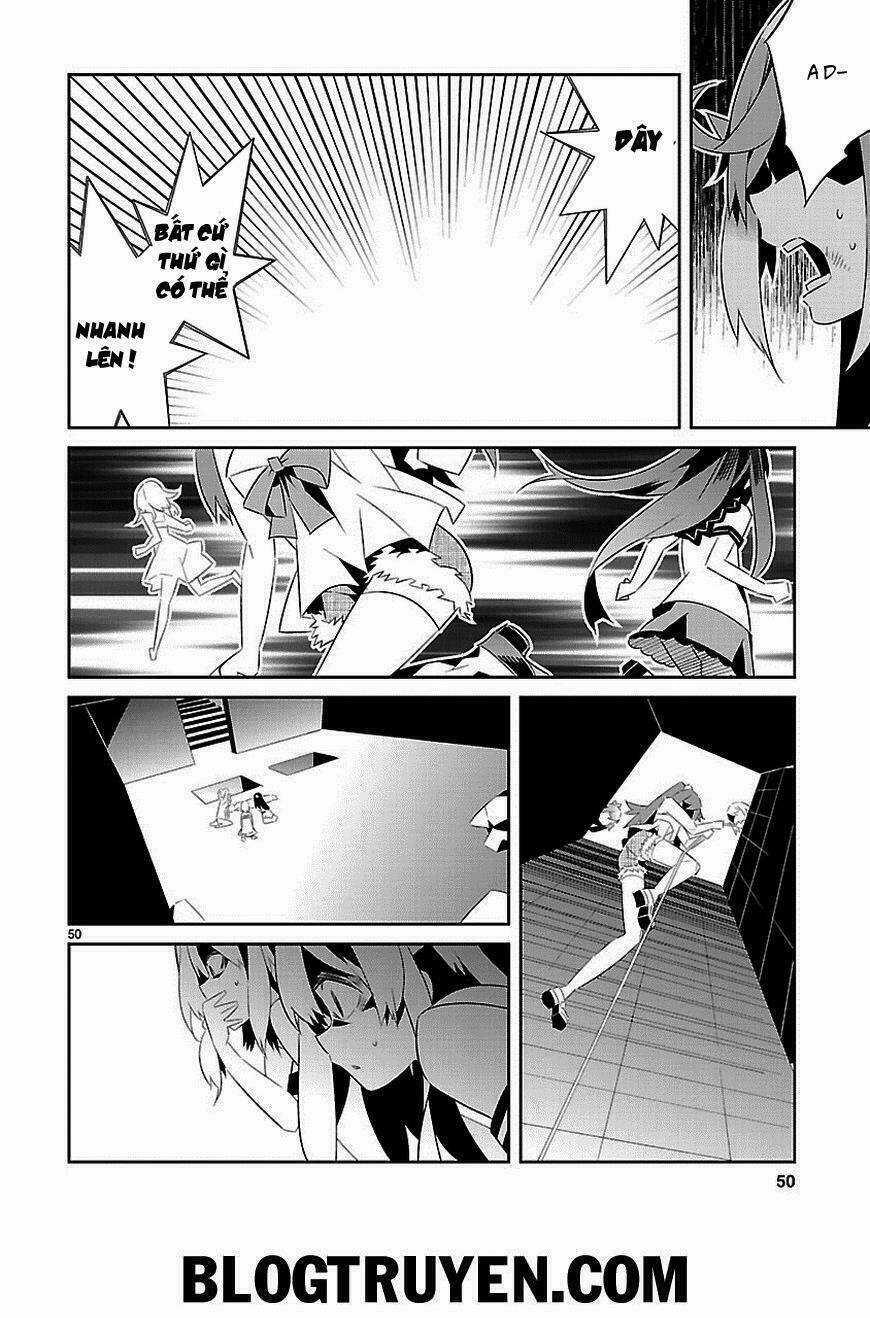 Mousugu Shinu Hito Chapter 16 trang 47