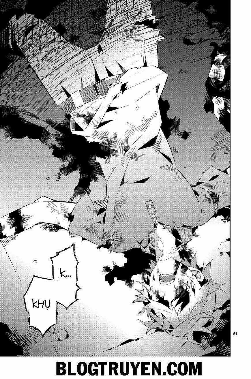 Mousugu Shinu Hito Chapter 16 trang 48