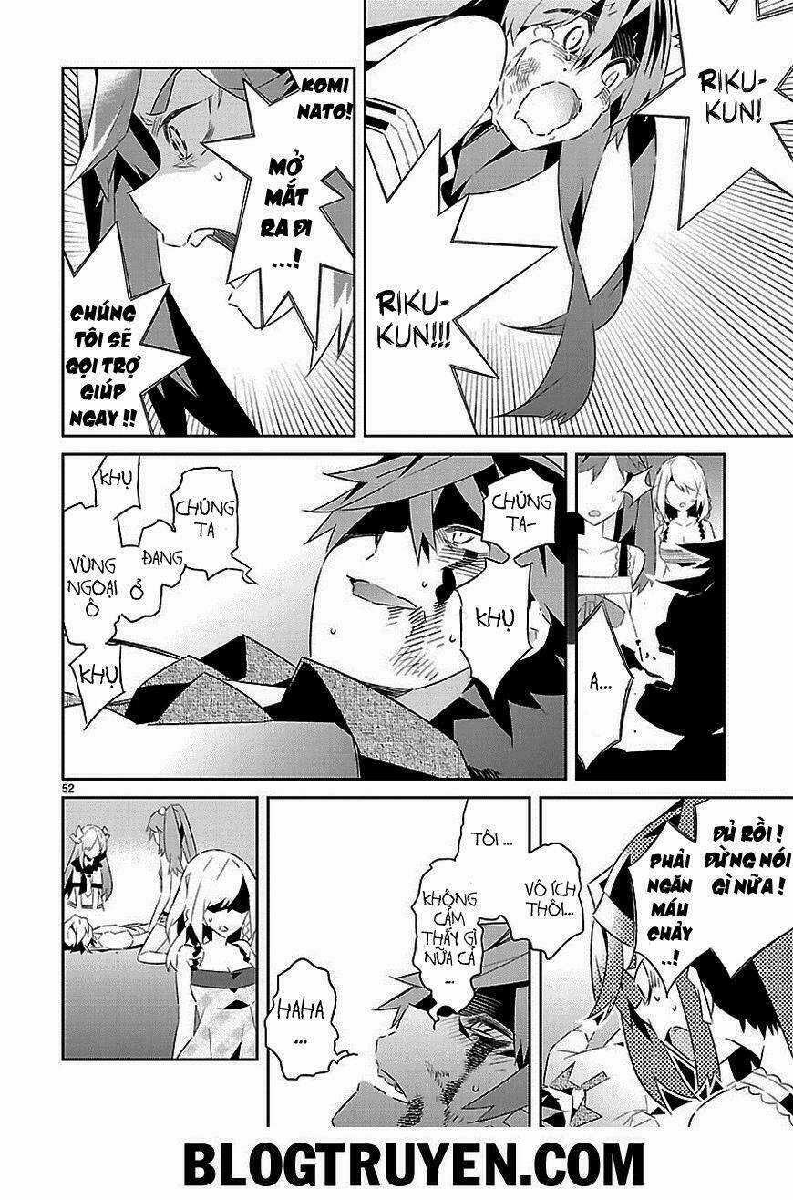 Mousugu Shinu Hito Chapter 16 trang 49