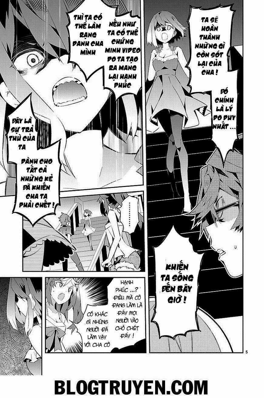 Mousugu Shinu Hito Chapter 16 trang 5