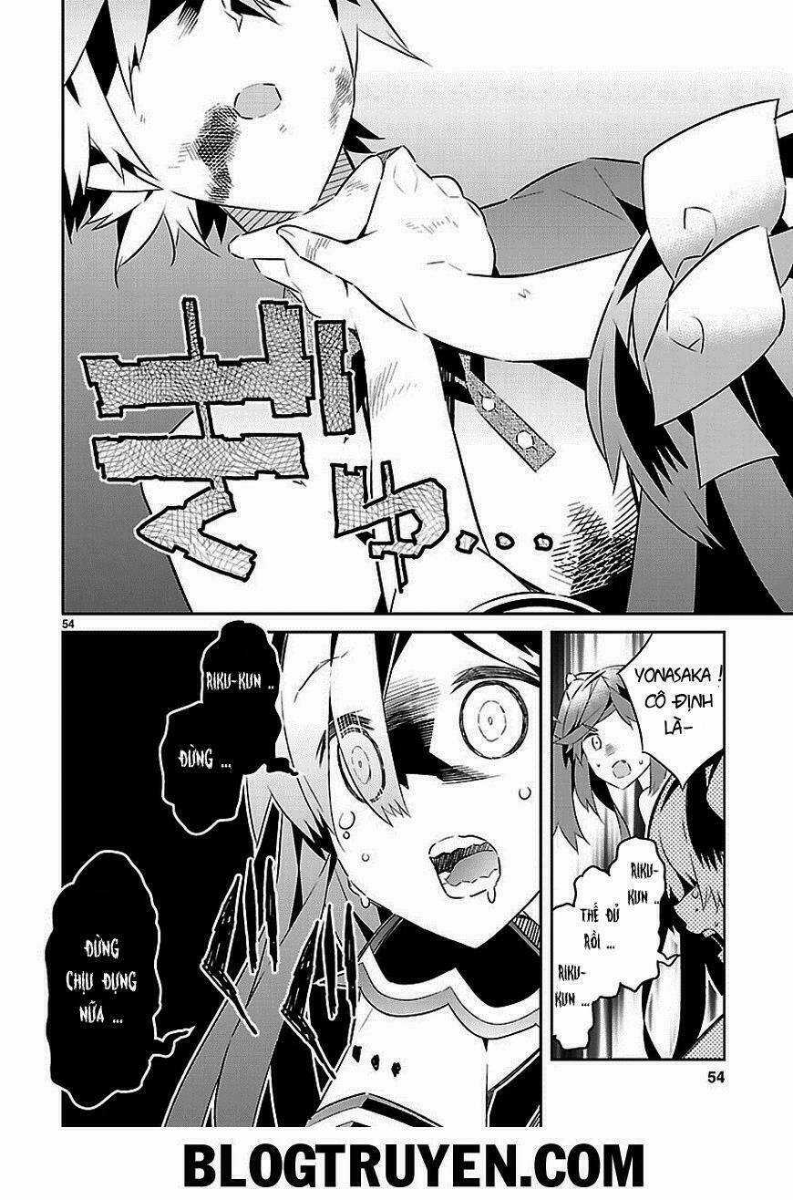 Mousugu Shinu Hito Chapter 16 trang 51