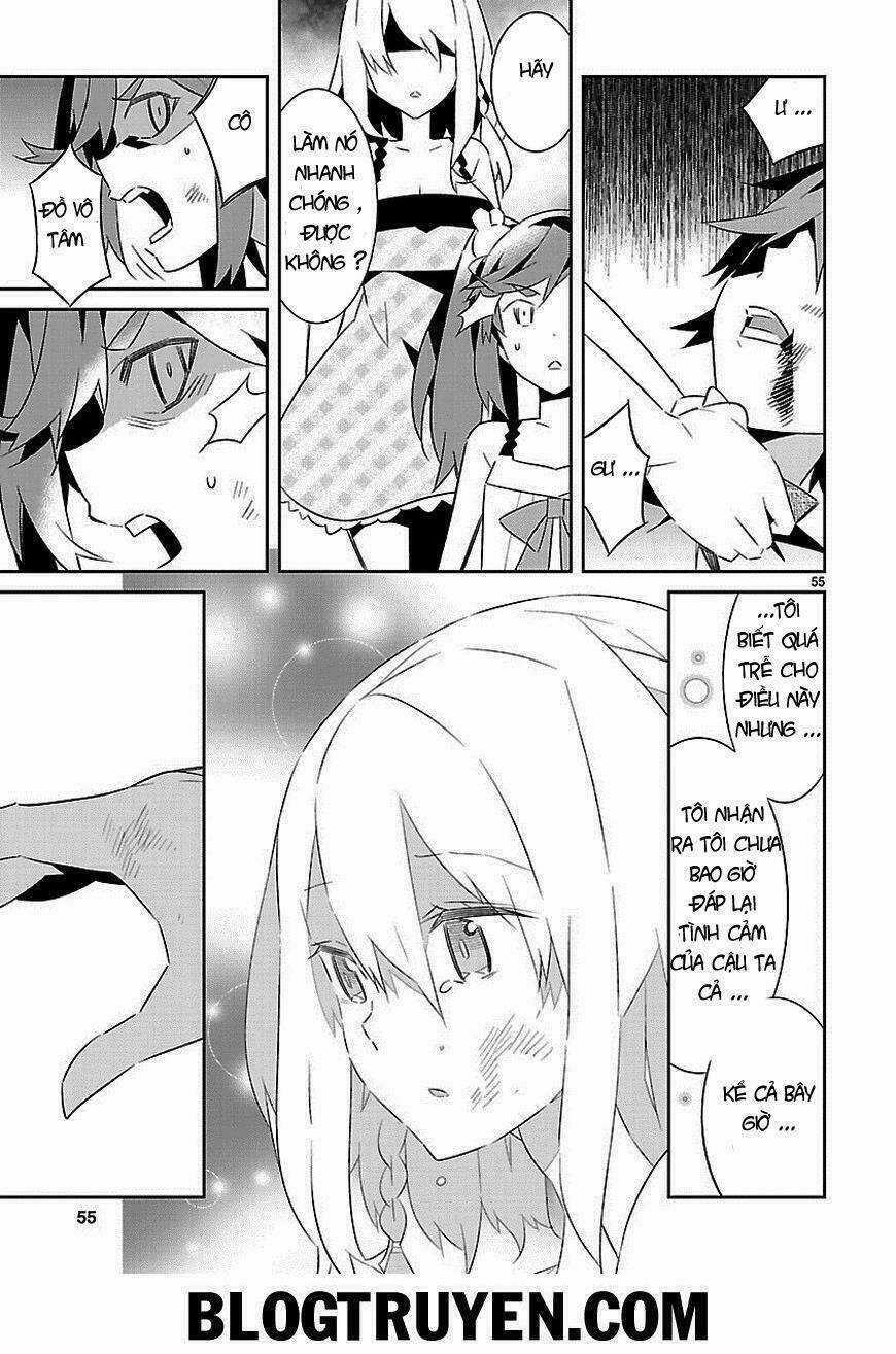 Mousugu Shinu Hito Chapter 16 trang 52