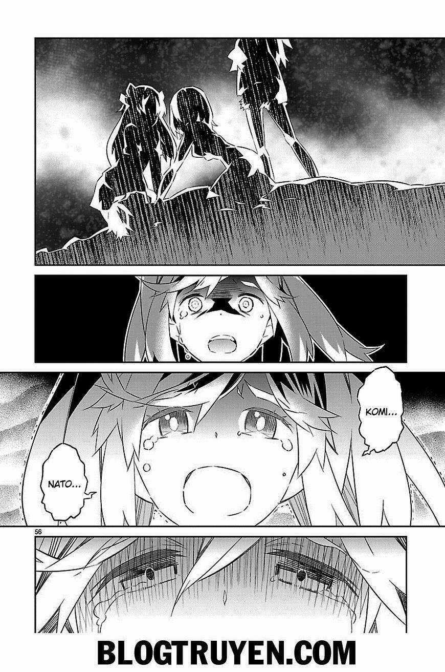 Mousugu Shinu Hito Chapter 16 trang 53