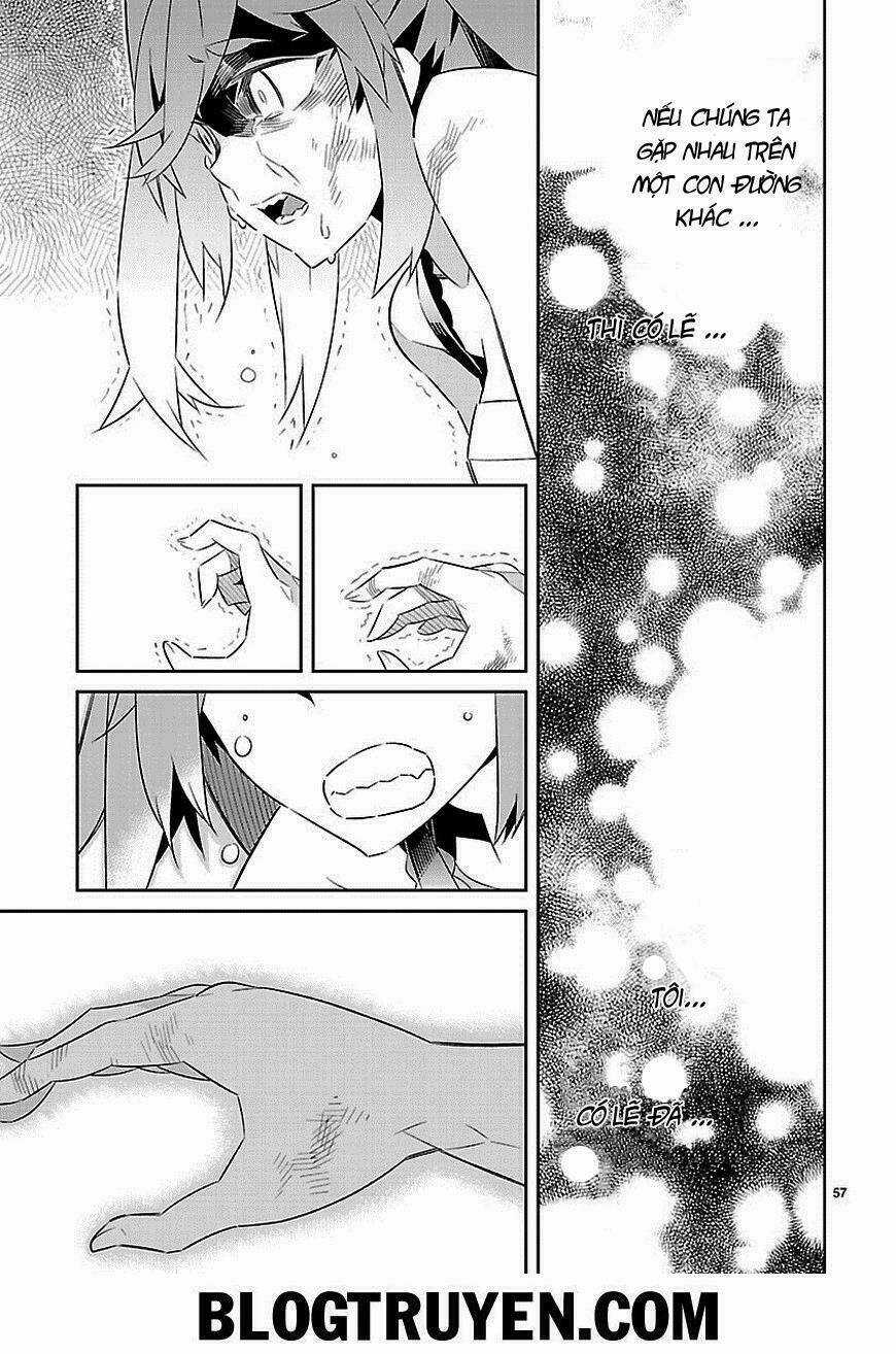 Mousugu Shinu Hito Chapter 16 trang 54