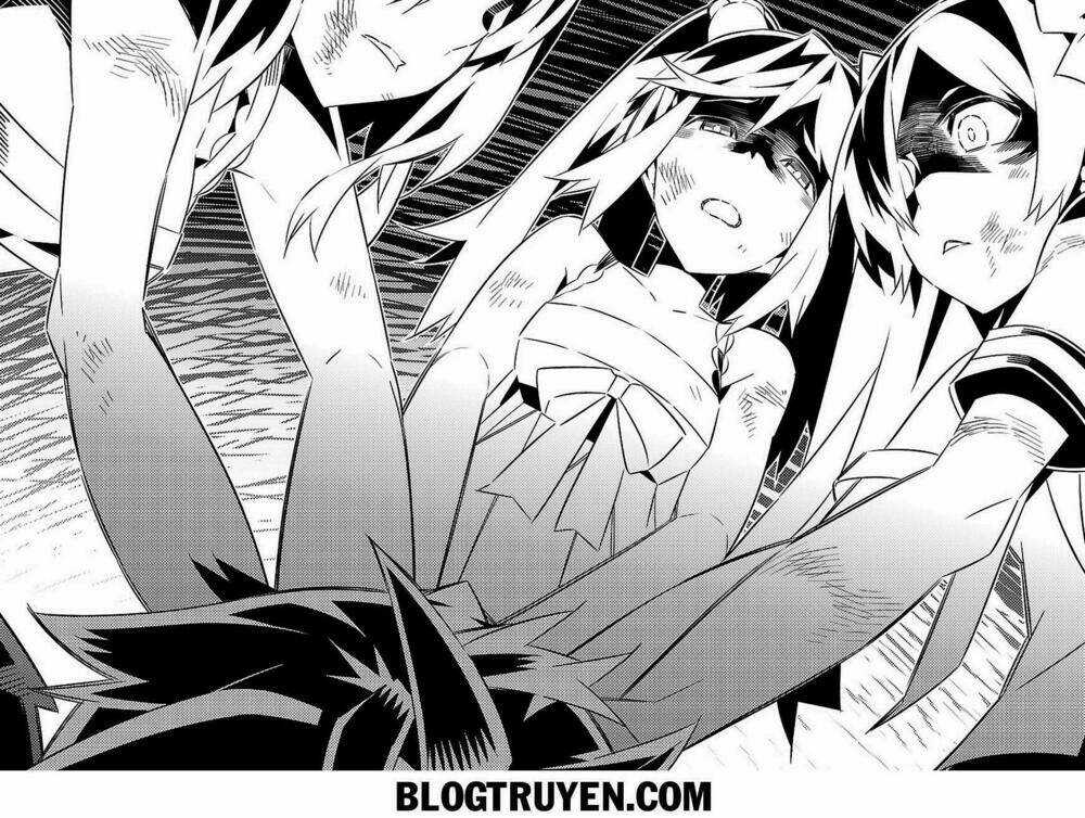 Mousugu Shinu Hito Chapter 16 trang 55