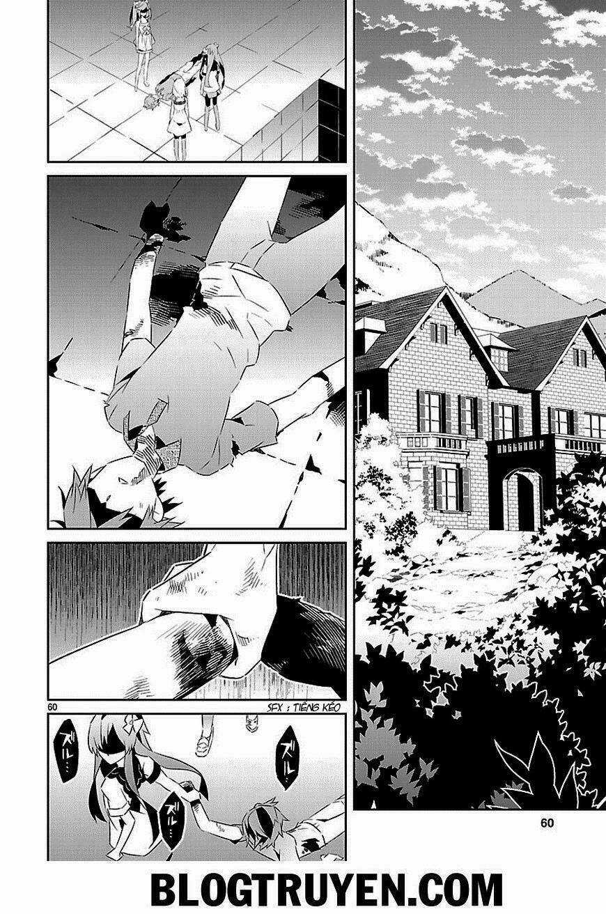 Mousugu Shinu Hito Chapter 16 trang 56