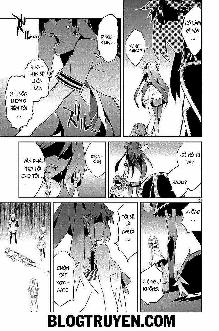 Mousugu Shinu Hito Chapter 16 trang 57