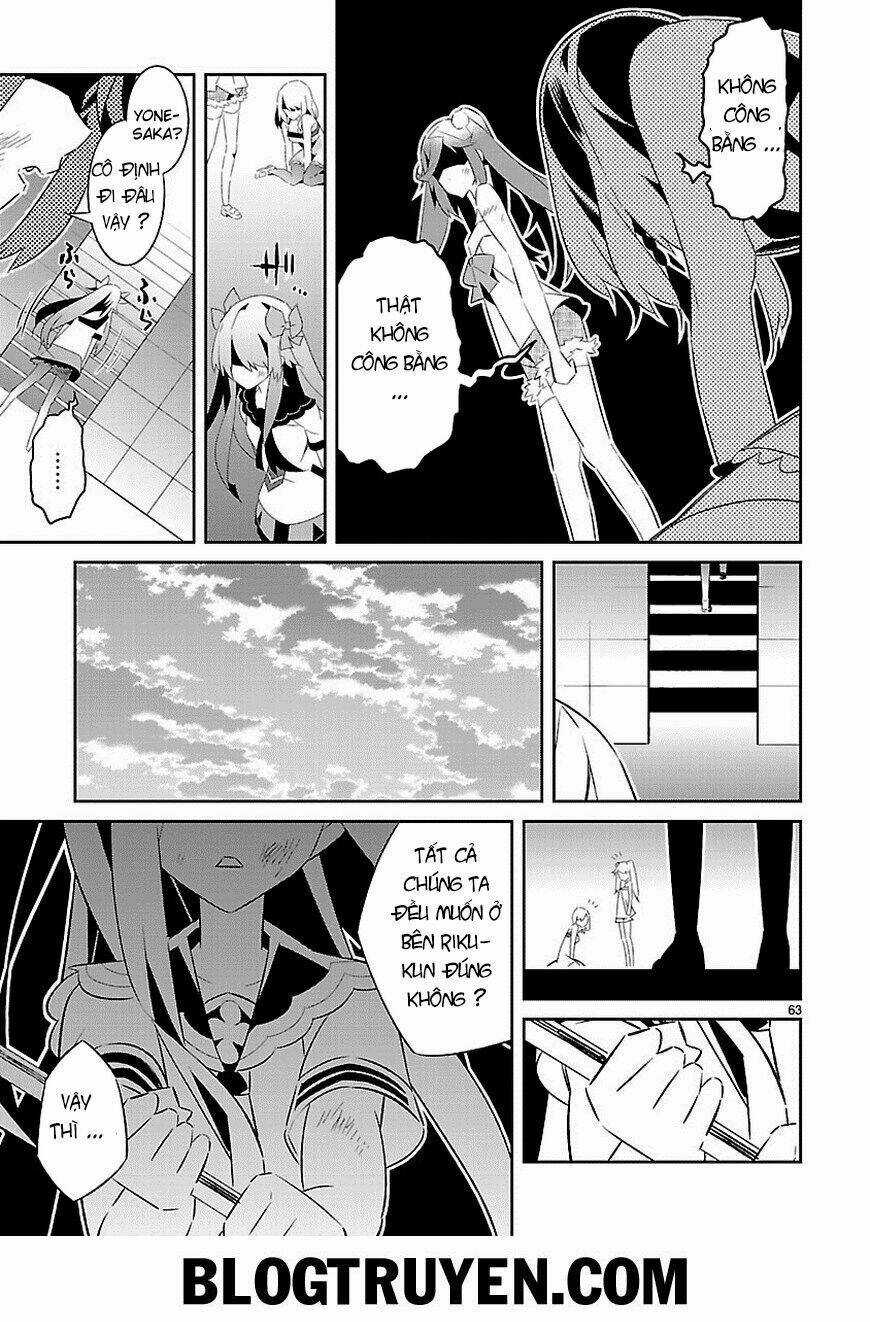 Mousugu Shinu Hito Chapter 16 trang 59