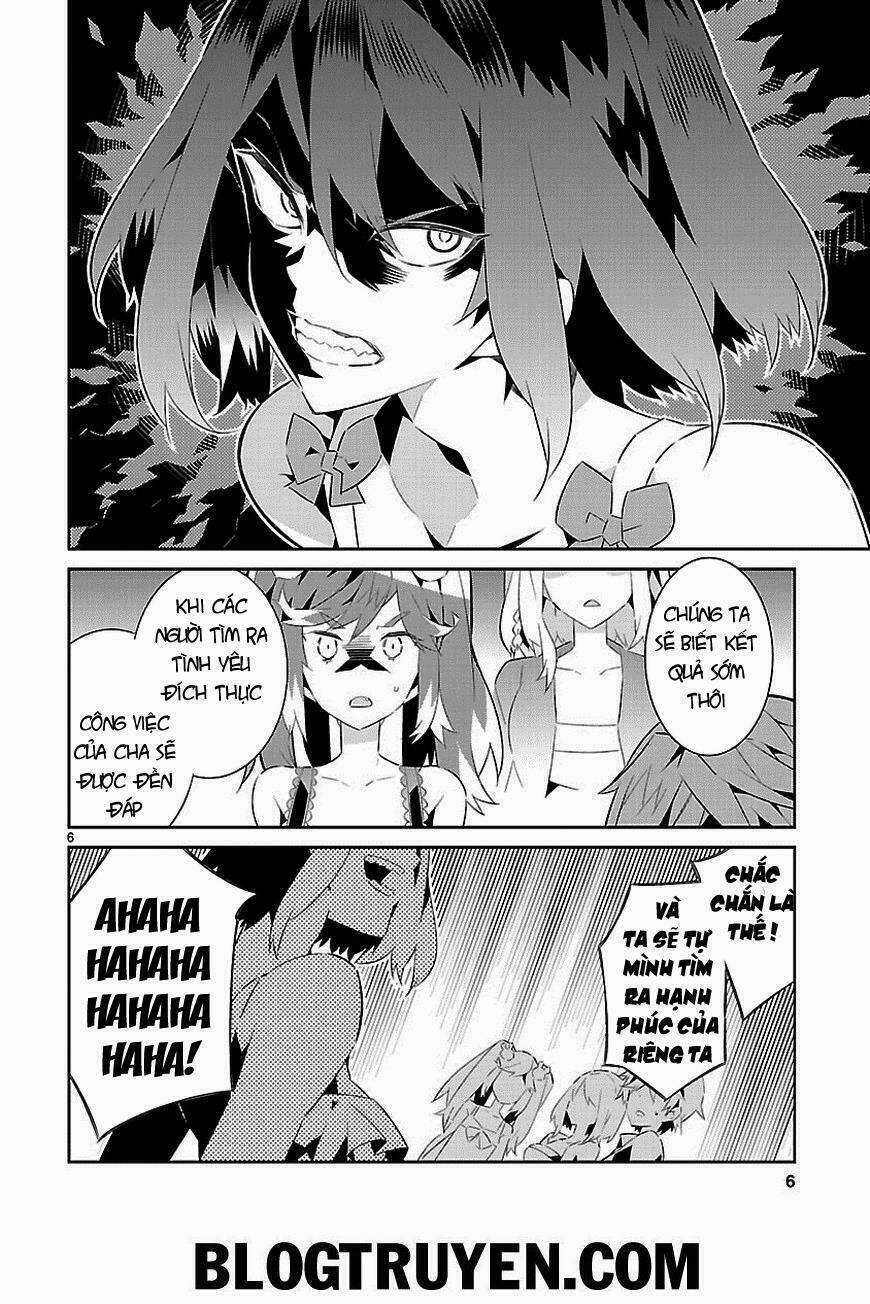 Mousugu Shinu Hito Chapter 16 trang 6