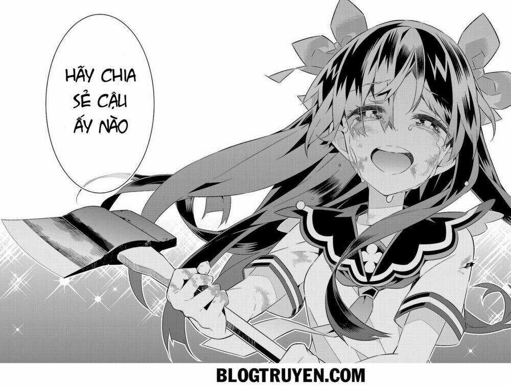 Mousugu Shinu Hito Chapter 16 trang 60