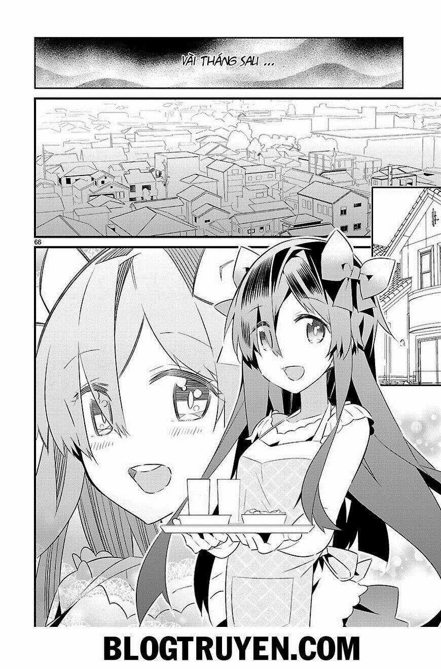 Mousugu Shinu Hito Chapter 16 trang 61