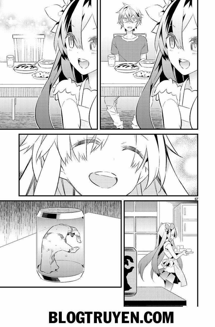 Mousugu Shinu Hito Chapter 16 trang 62