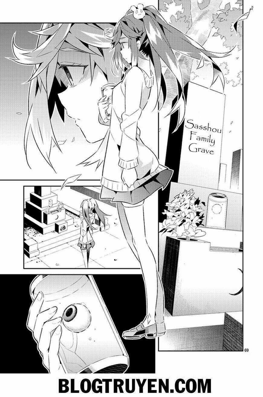 Mousugu Shinu Hito Chapter 16 trang 64