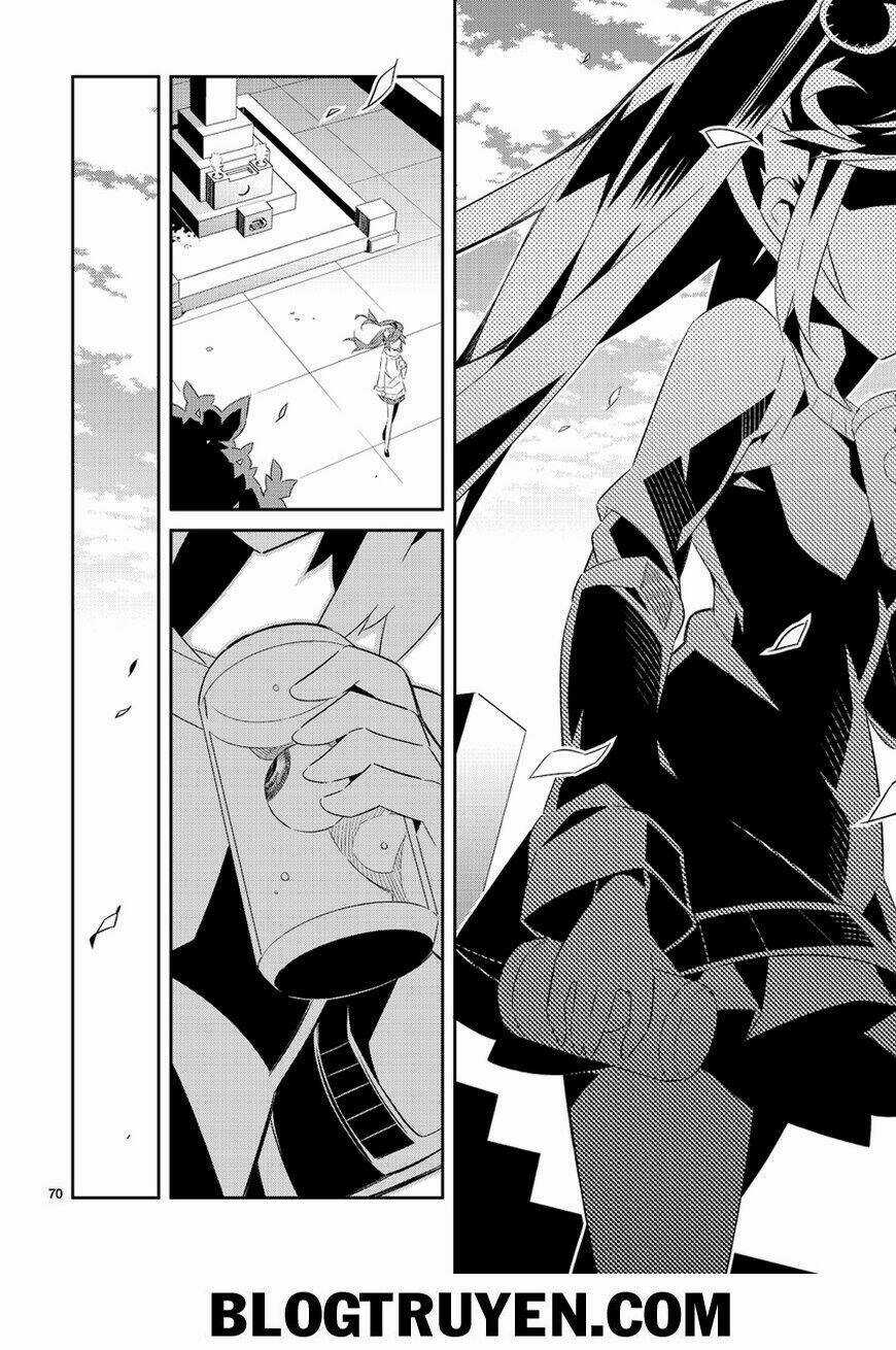 Mousugu Shinu Hito Chapter 16 trang 65