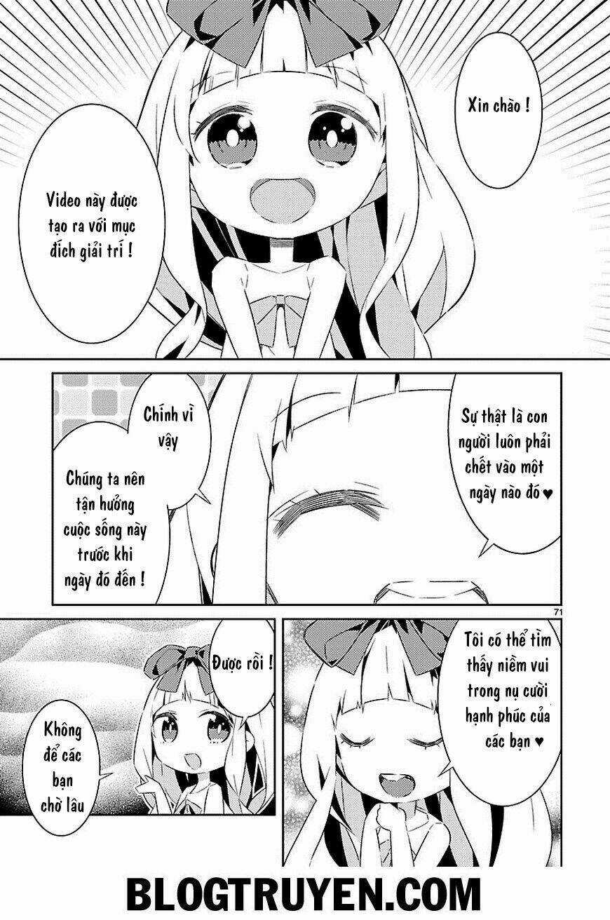 Mousugu Shinu Hito Chapter 16 trang 66