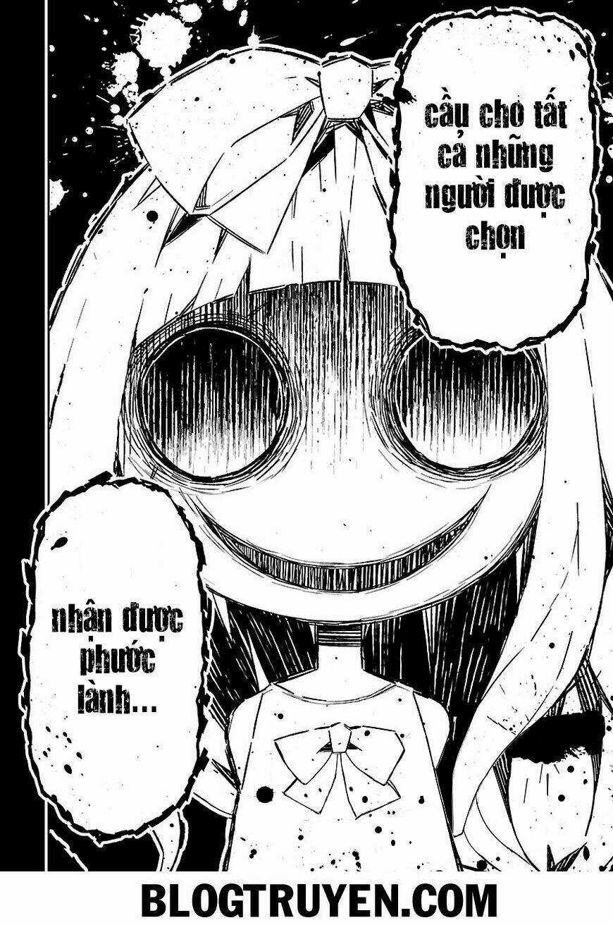 Mousugu Shinu Hito Chapter 16 trang 67