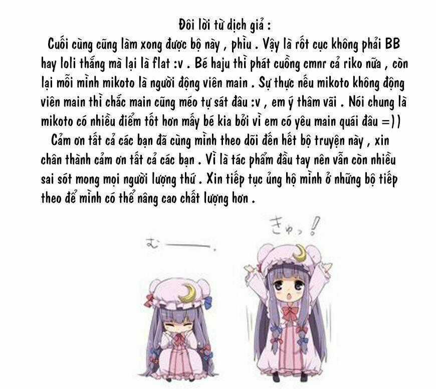 Mousugu Shinu Hito Chapter 16 trang 68