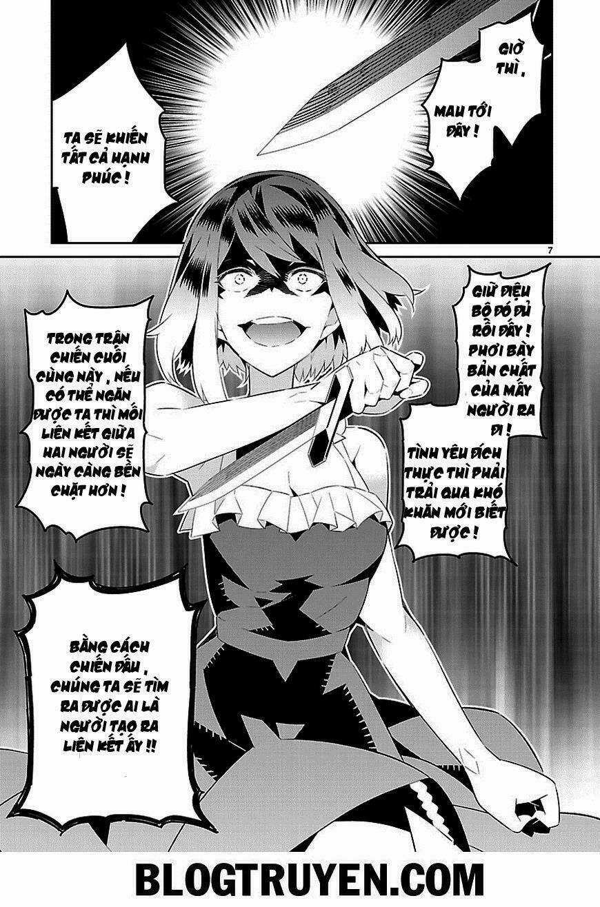 Mousugu Shinu Hito Chapter 16 trang 7