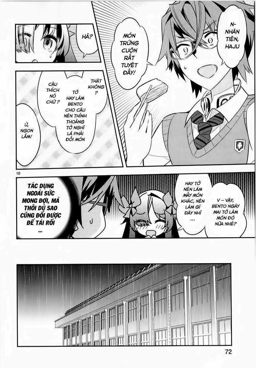 Mousugu Shinu Hito Chapter 2 trang 12