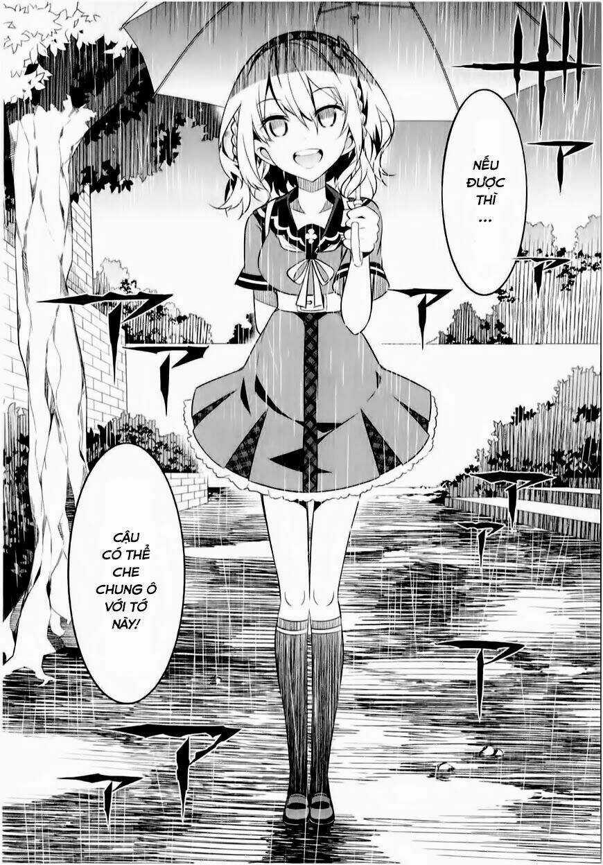 Mousugu Shinu Hito Chapter 2 trang 14