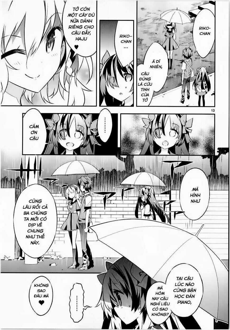 Mousugu Shinu Hito Chapter 2 trang 15