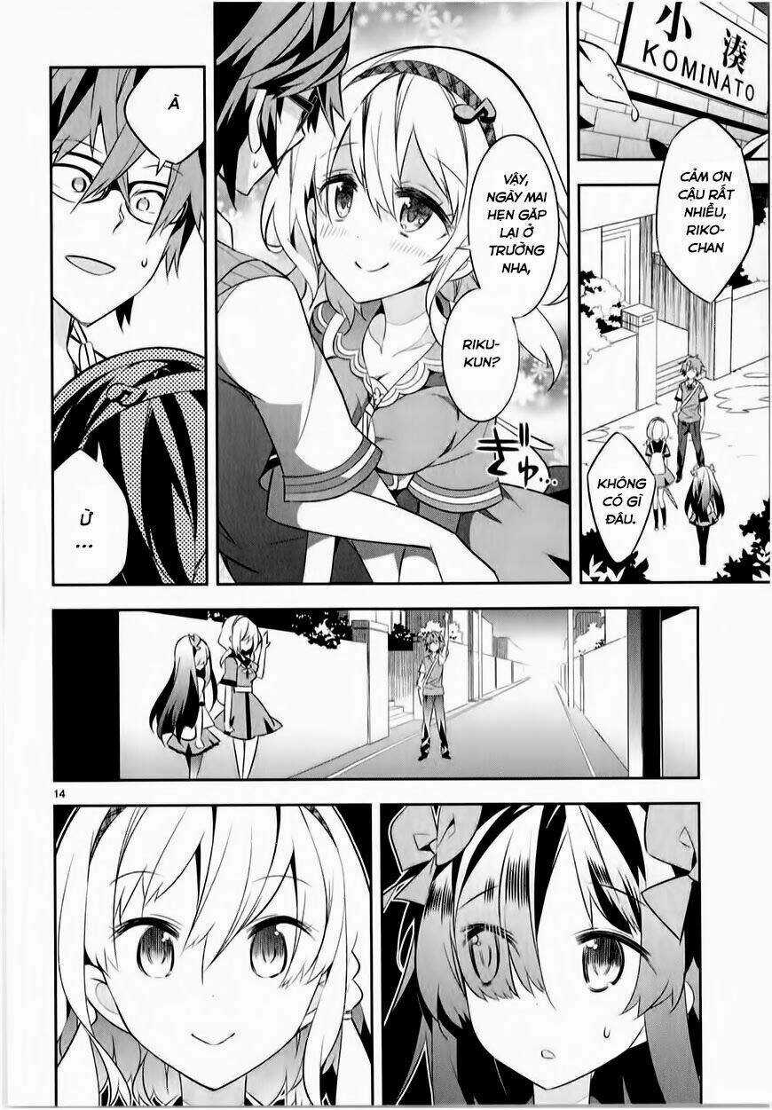 Mousugu Shinu Hito Chapter 2 trang 16