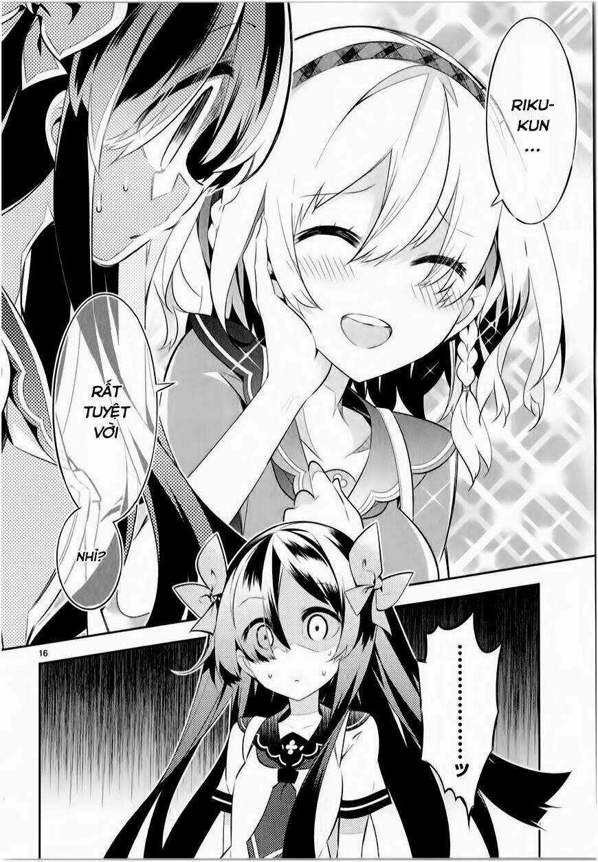 Mousugu Shinu Hito Chapter 2 trang 18