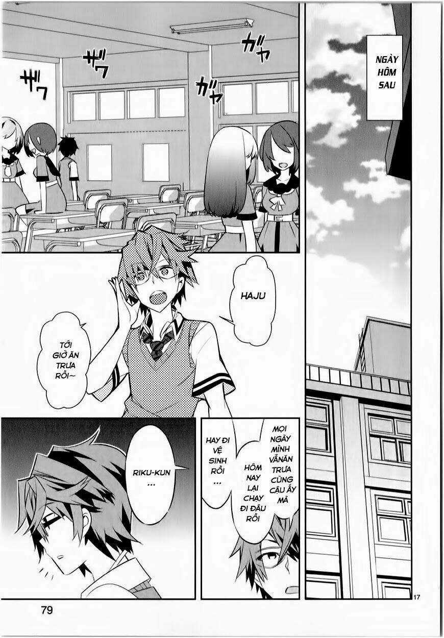 Mousugu Shinu Hito Chapter 2 trang 19