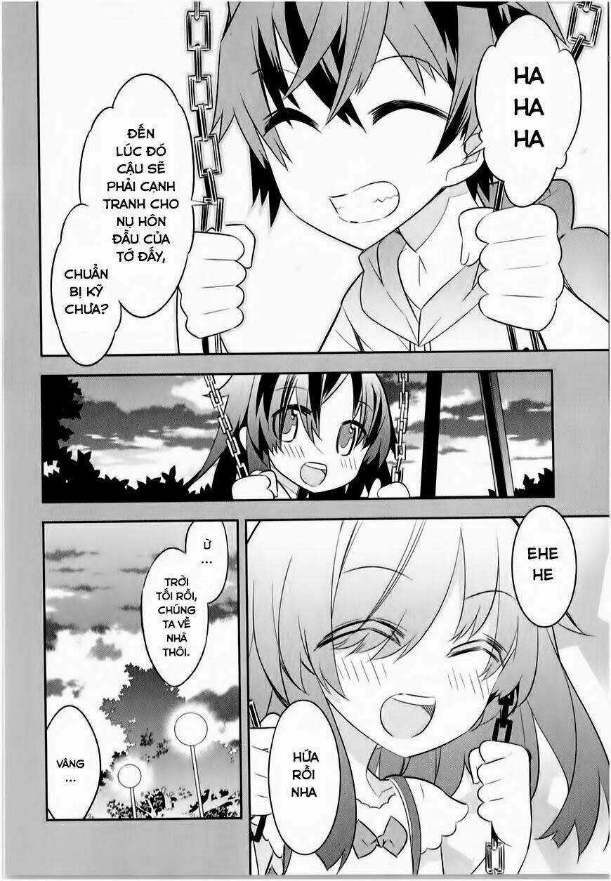 Mousugu Shinu Hito Chapter 2 trang 2