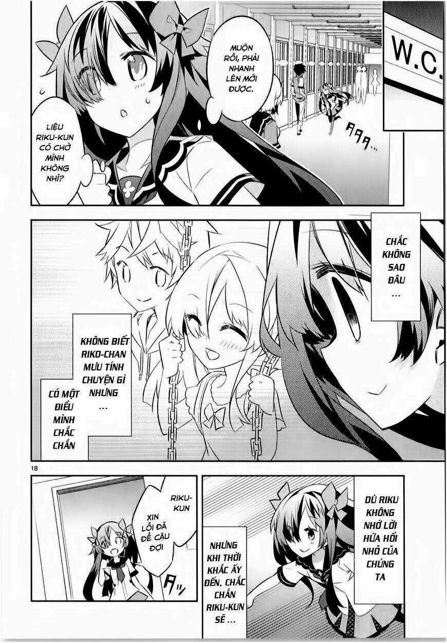 Mousugu Shinu Hito Chapter 2 trang 20