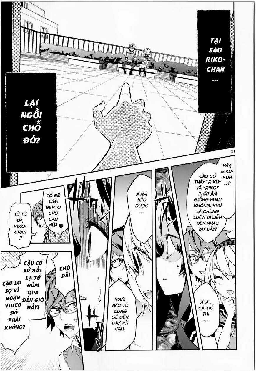 Mousugu Shinu Hito Chapter 2 trang 23